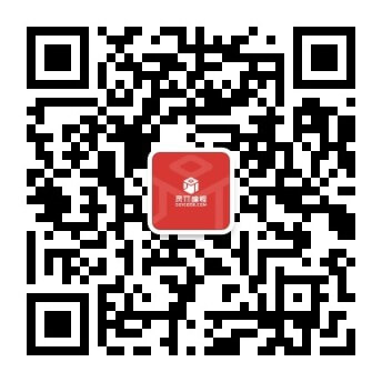 公众号二维码大图